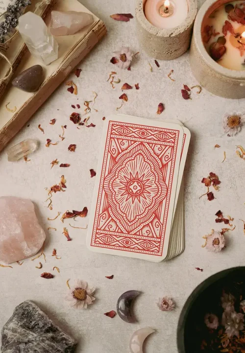 tarot-cards-crystal-reading-herbs-candle